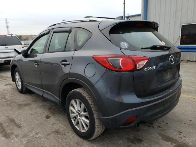 Photo 1 VIN: JM3KE2BEXD0168661 - MAZDA CX-5 SPORT 