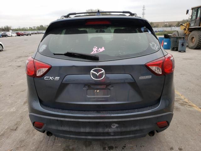 Photo 5 VIN: JM3KE2BEXD0168661 - MAZDA CX-5 SPORT 