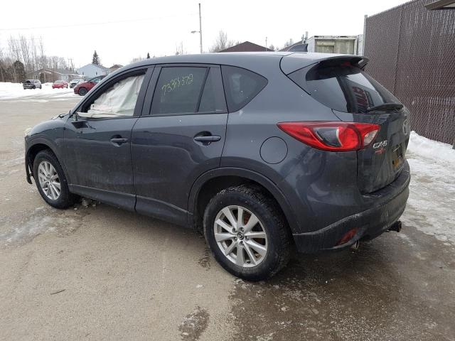 Photo 1 VIN: JM3KE2BEXE0395012 - MAZDA CX-5 SPORT 