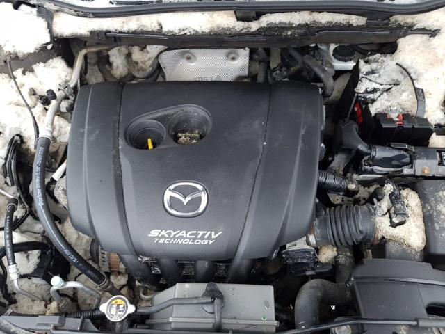 Photo 11 VIN: JM3KE2BEXE0395012 - MAZDA CX-5 SPORT 