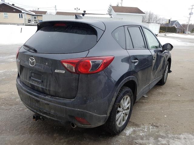 Photo 2 VIN: JM3KE2BEXE0395012 - MAZDA CX-5 SPORT 