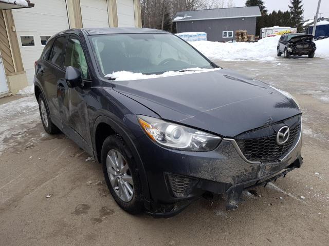 Photo 3 VIN: JM3KE2BEXE0395012 - MAZDA CX-5 SPORT 