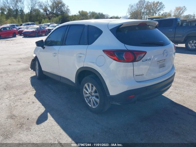 Photo 2 VIN: JM3KE2BEXF0460877 - MAZDA CX-5 