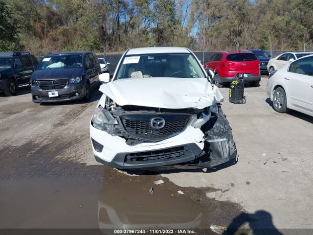 Photo 5 VIN: JM3KE2BEXF0460877 - MAZDA CX-5 