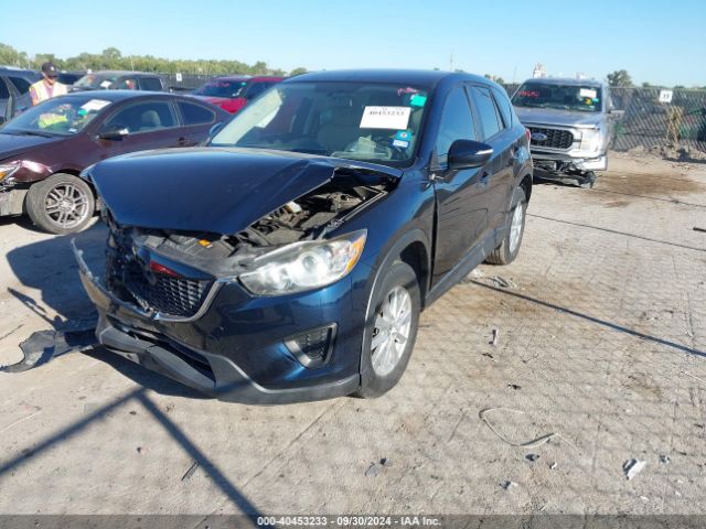 Photo 1 VIN: JM3KE2BEXF0469711 - MAZDA CX-5 