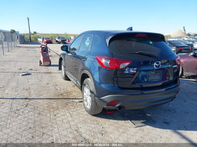 Photo 2 VIN: JM3KE2BEXF0469711 - MAZDA CX-5 