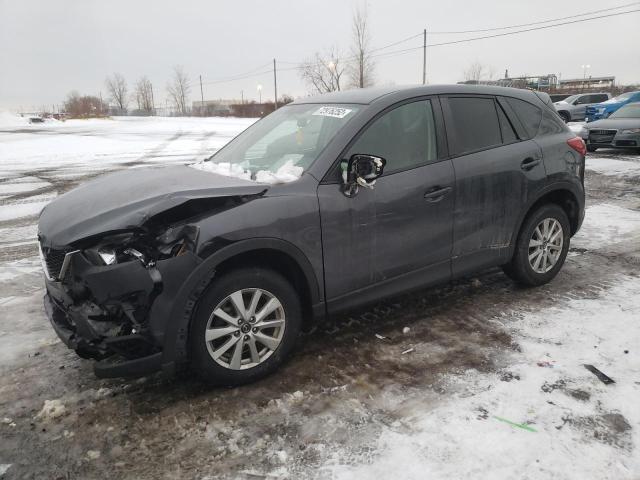 Photo 0 VIN: JM3KE2BEXF0488050 - MAZDA CX-5 SPORT 