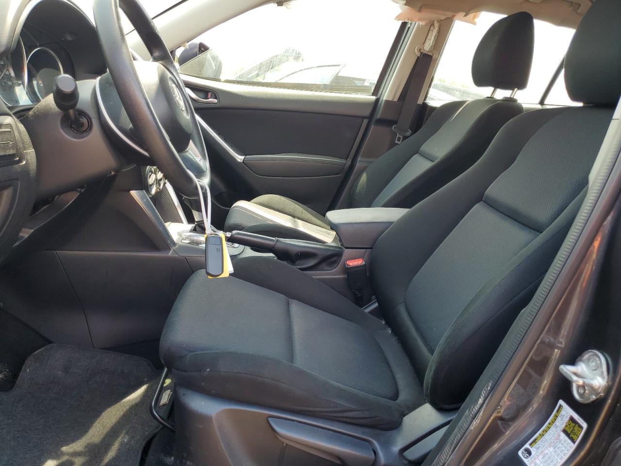 Photo 6 VIN: JM3KE2BEXF0525789 - MAZDA CX-5 