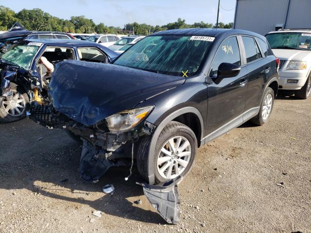 Photo 1 VIN: JM3KE2BEXF0530040 - MAZDA CX-5 SPORT 