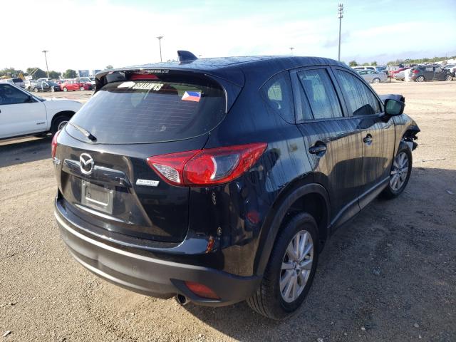 Photo 3 VIN: JM3KE2BEXF0530040 - MAZDA CX-5 SPORT 