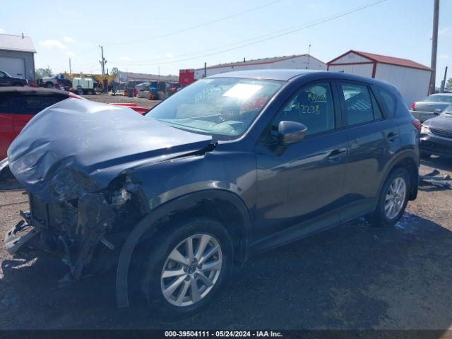 Photo 1 VIN: JM3KE2BEXF0542477 - MAZDA CX-5 