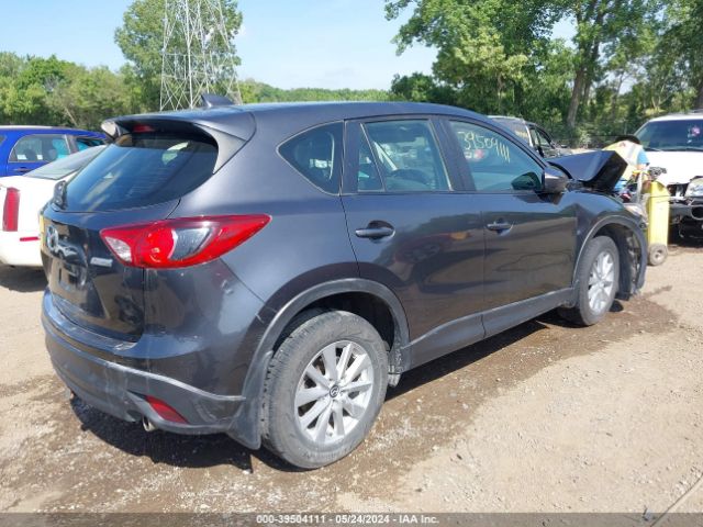 Photo 3 VIN: JM3KE2BEXF0542477 - MAZDA CX-5 