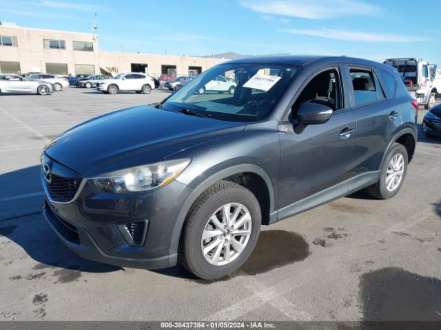 Photo 1 VIN: JM3KE2BEXF0554161 - MAZDA CX-5 