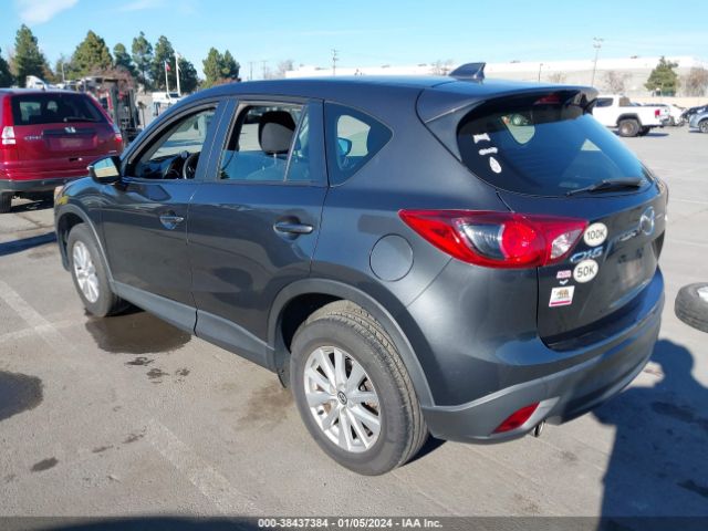 Photo 2 VIN: JM3KE2BEXF0554161 - MAZDA CX-5 