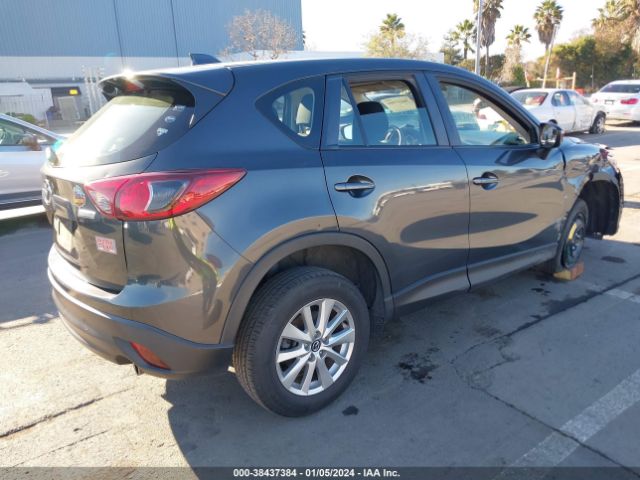 Photo 3 VIN: JM3KE2BEXF0554161 - MAZDA CX-5 