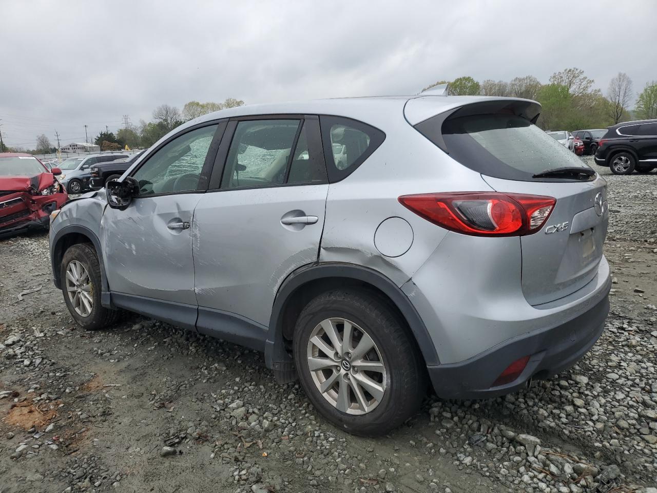 Photo 1 VIN: JM3KE2BEXG0781352 - MAZDA CX-5 