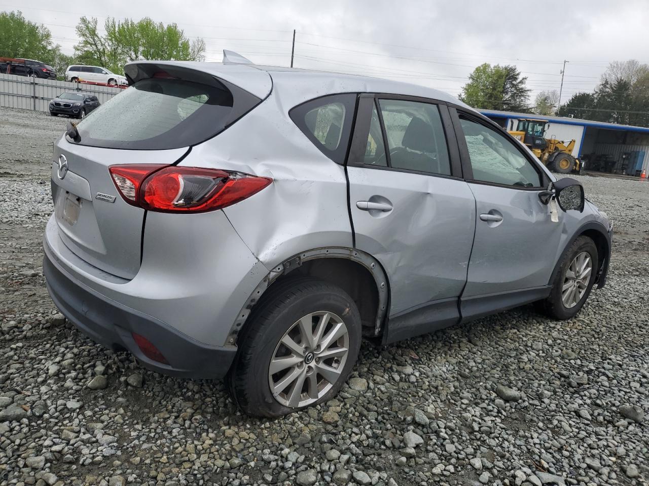 Photo 2 VIN: JM3KE2BEXG0781352 - MAZDA CX-5 