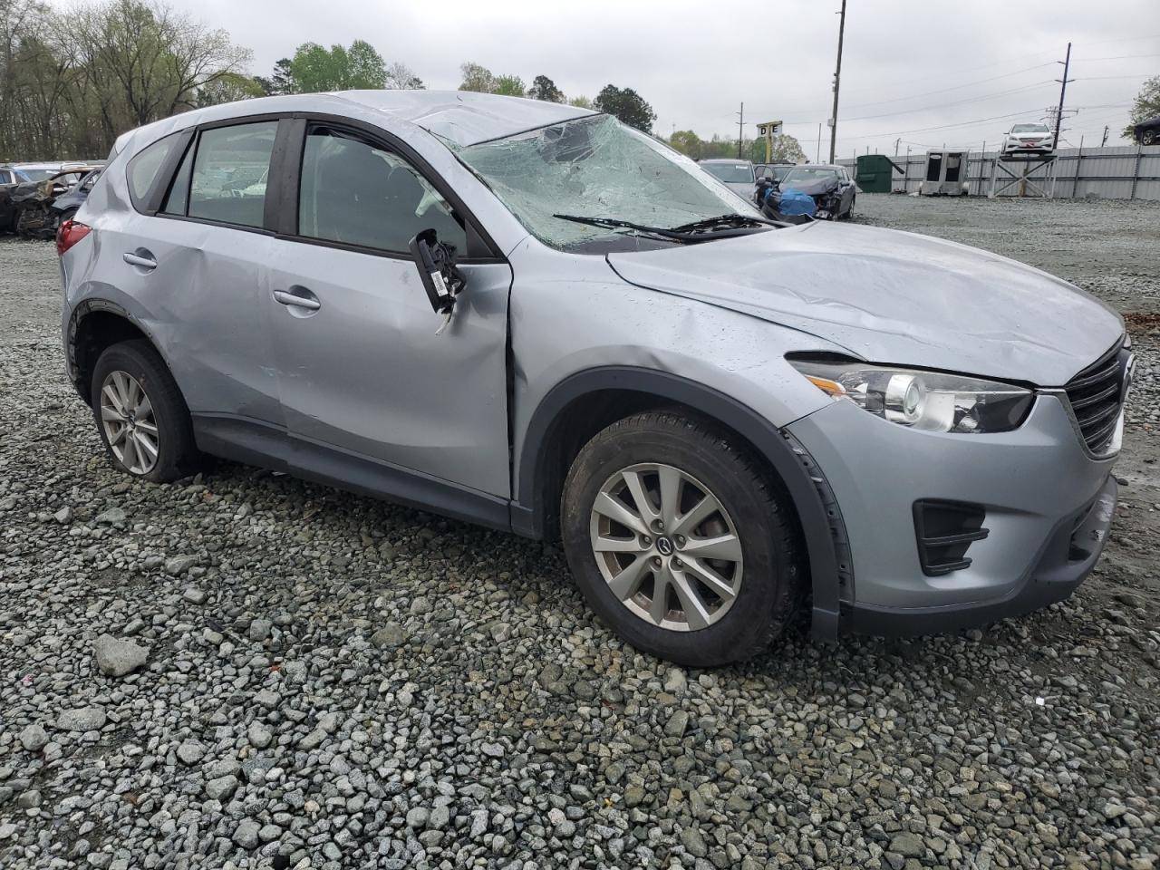 Photo 3 VIN: JM3KE2BEXG0781352 - MAZDA CX-5 