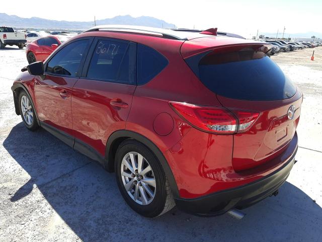 Photo 2 VIN: JM3KE2BY0G0753750 - MAZDA CX-5 SPORT 