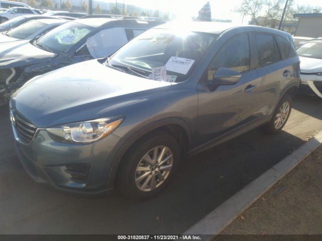 Photo 1 VIN: JM3KE2BY0G0797974 - MAZDA CX-5 