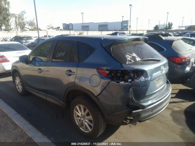 Photo 2 VIN: JM3KE2BY0G0797974 - MAZDA CX-5 