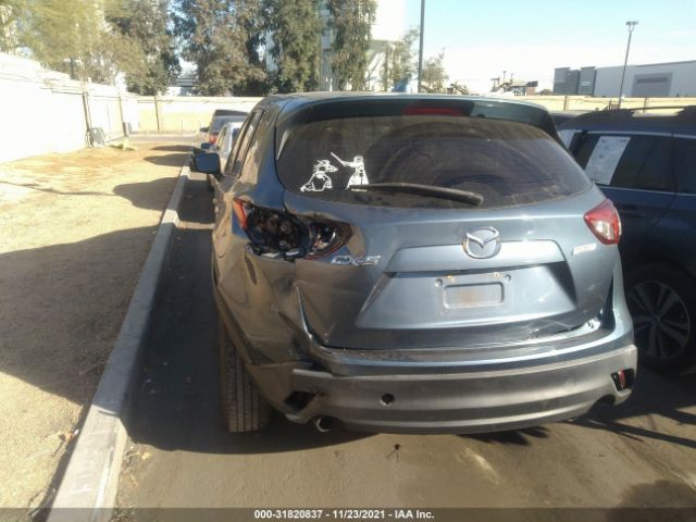 Photo 5 VIN: JM3KE2BY0G0797974 - MAZDA CX-5 