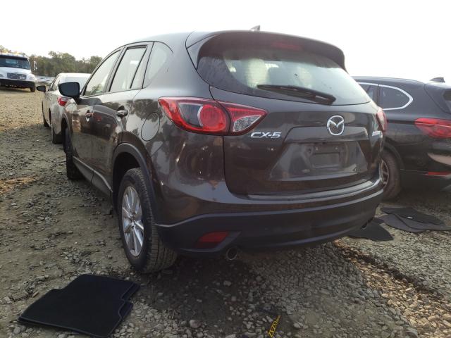 Photo 2 VIN: JM3KE2BY1G0633164 - MAZDA CX-5 SPORT 