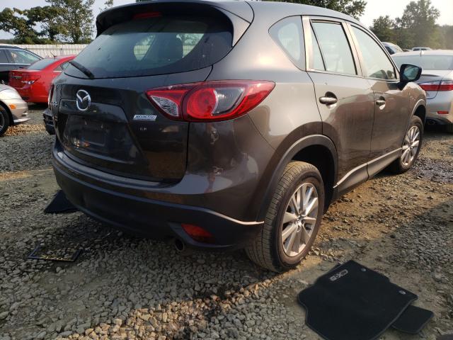 Photo 3 VIN: JM3KE2BY1G0633164 - MAZDA CX-5 SPORT 