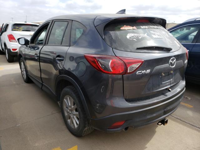 Photo 2 VIN: JM3KE2BY1G0825622 - MAZDA CX-5 SPORT 