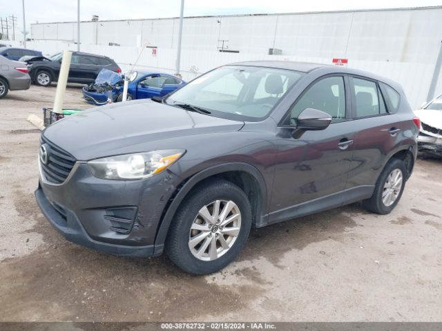 Photo 1 VIN: JM3KE2BY1G0825720 - MAZDA CX-5 