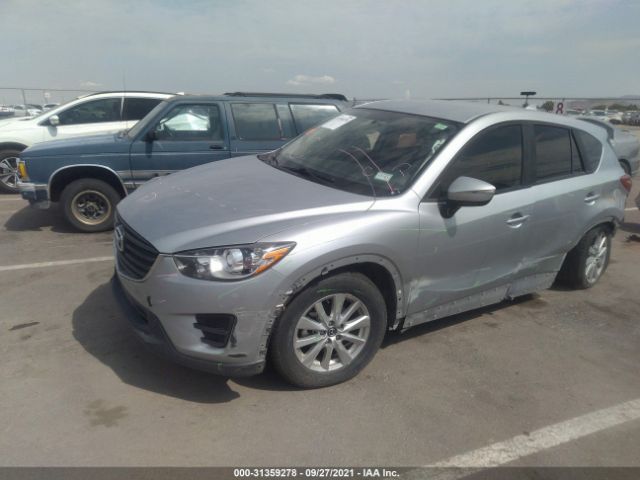 Photo 1 VIN: JM3KE2BY1G0842209 - MAZDA CX-5 