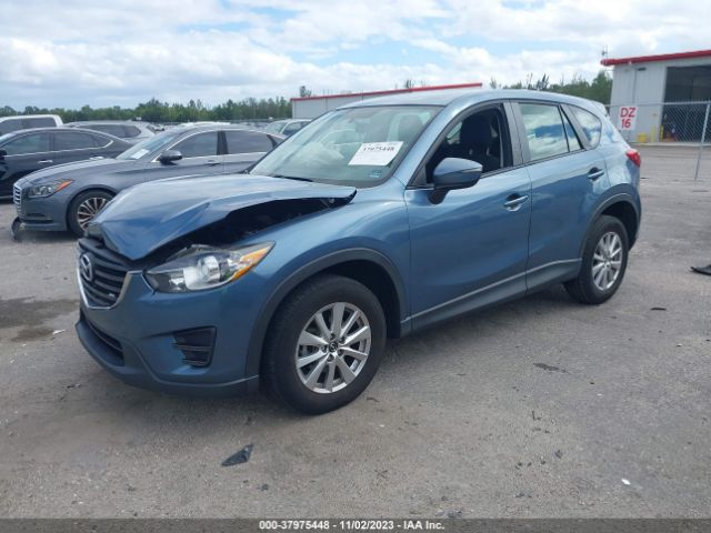 Photo 1 VIN: JM3KE2BY1G0848074 - MAZDA CX-5 