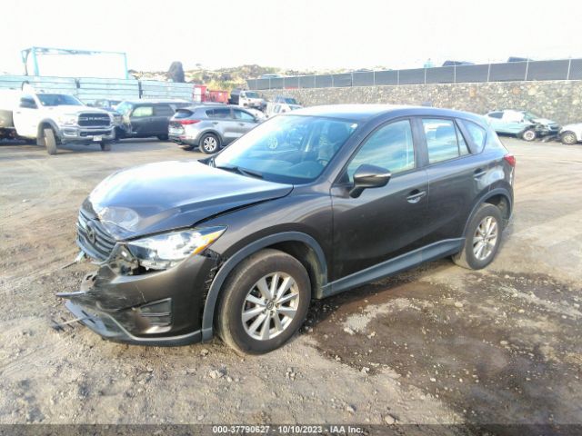 Photo 1 VIN: JM3KE2BY1G0863352 - MAZDA CX-5 