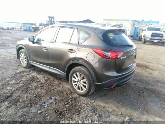 Photo 2 VIN: JM3KE2BY1G0863352 - MAZDA CX-5 