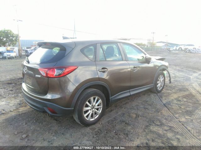 Photo 3 VIN: JM3KE2BY1G0863352 - MAZDA CX-5 