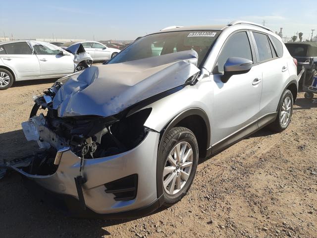 Photo 1 VIN: JM3KE2BY2G0677772 - MAZDA CX-5 SPORT 