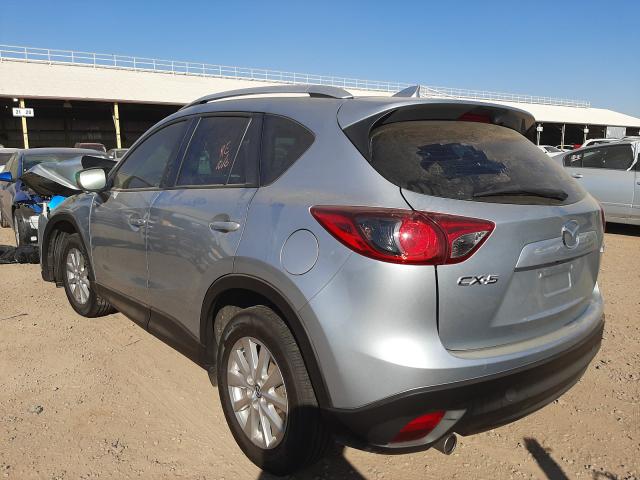 Photo 2 VIN: JM3KE2BY2G0677772 - MAZDA CX-5 SPORT 