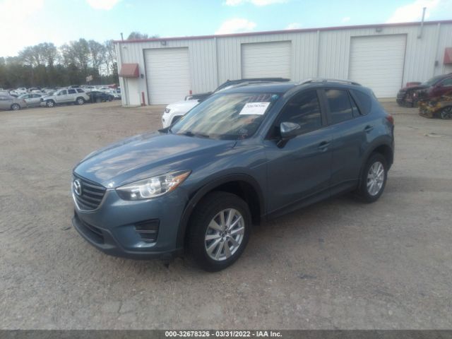 Photo 1 VIN: JM3KE2BY2G0702976 - MAZDA CX-5 