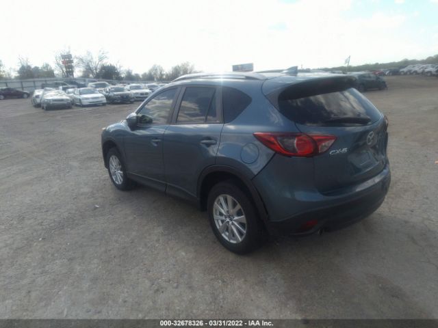 Photo 2 VIN: JM3KE2BY2G0702976 - MAZDA CX-5 