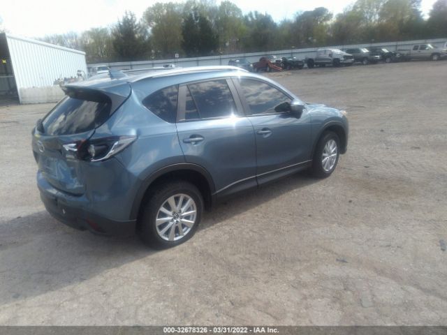 Photo 3 VIN: JM3KE2BY2G0702976 - MAZDA CX-5 