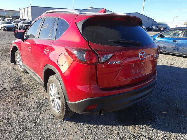 Photo 2 VIN: JM3KE2BY2G0736416 - MAZDA CX-5 SPORT 