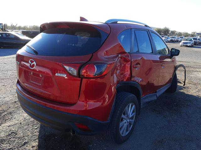 Photo 3 VIN: JM3KE2BY2G0736416 - MAZDA CX-5 SPORT 