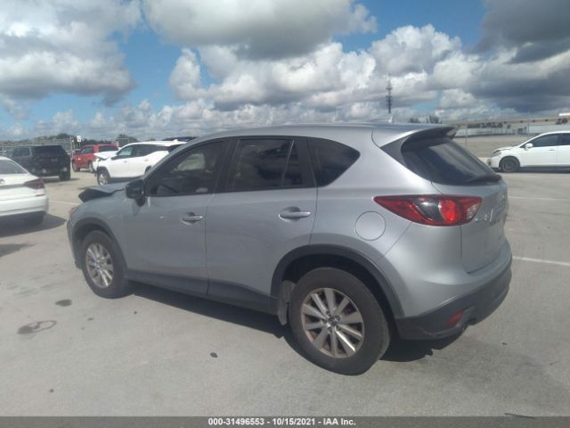 Photo 2 VIN: JM3KE2BY2G0739445 - MAZDA CX-5 