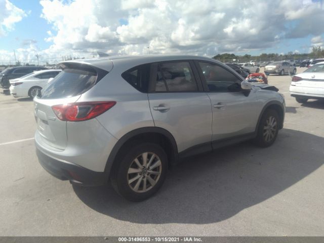 Photo 3 VIN: JM3KE2BY2G0739445 - MAZDA CX-5 