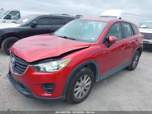 Photo 1 VIN: JM3KE2BY2G0740563 - MAZDA CX-5 