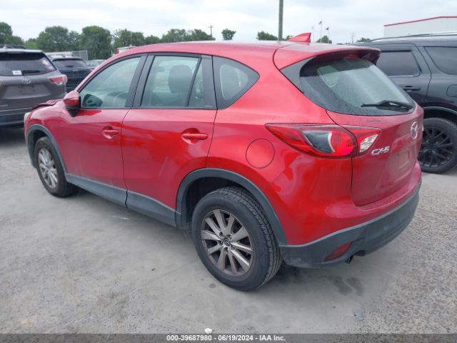 Photo 2 VIN: JM3KE2BY2G0740563 - MAZDA CX-5 