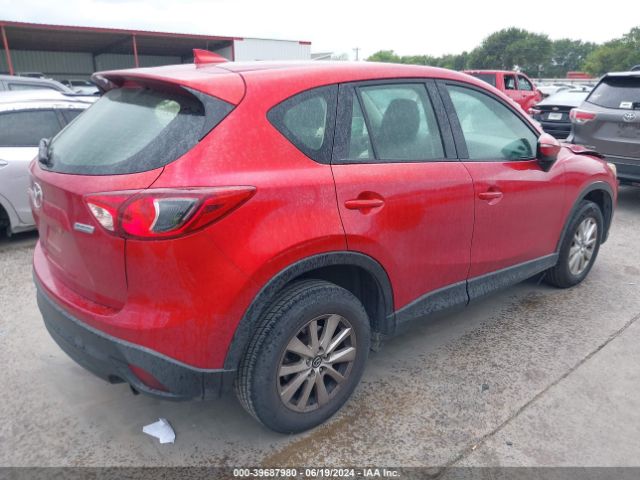 Photo 3 VIN: JM3KE2BY2G0740563 - MAZDA CX-5 