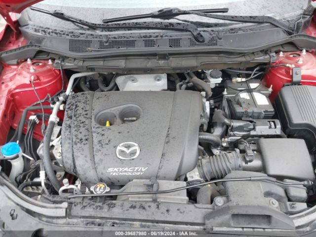 Photo 9 VIN: JM3KE2BY2G0740563 - MAZDA CX-5 