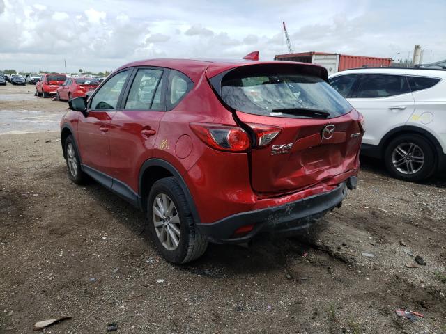 Photo 2 VIN: JM3KE2BY2G0744841 - MAZDA CX-5 SPORT 