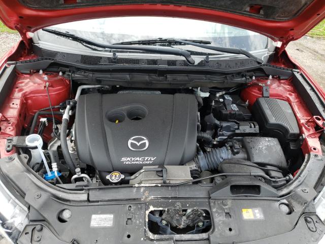 Photo 6 VIN: JM3KE2BY2G0744841 - MAZDA CX-5 SPORT 